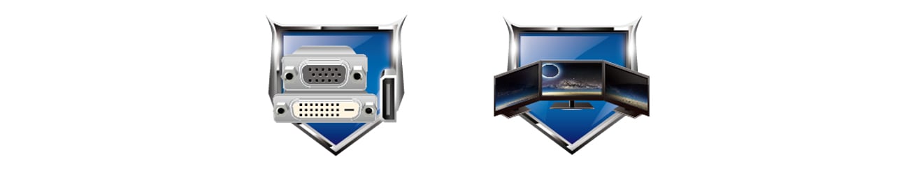 ASRock H97 ANNIVERSARY Triple Monitor