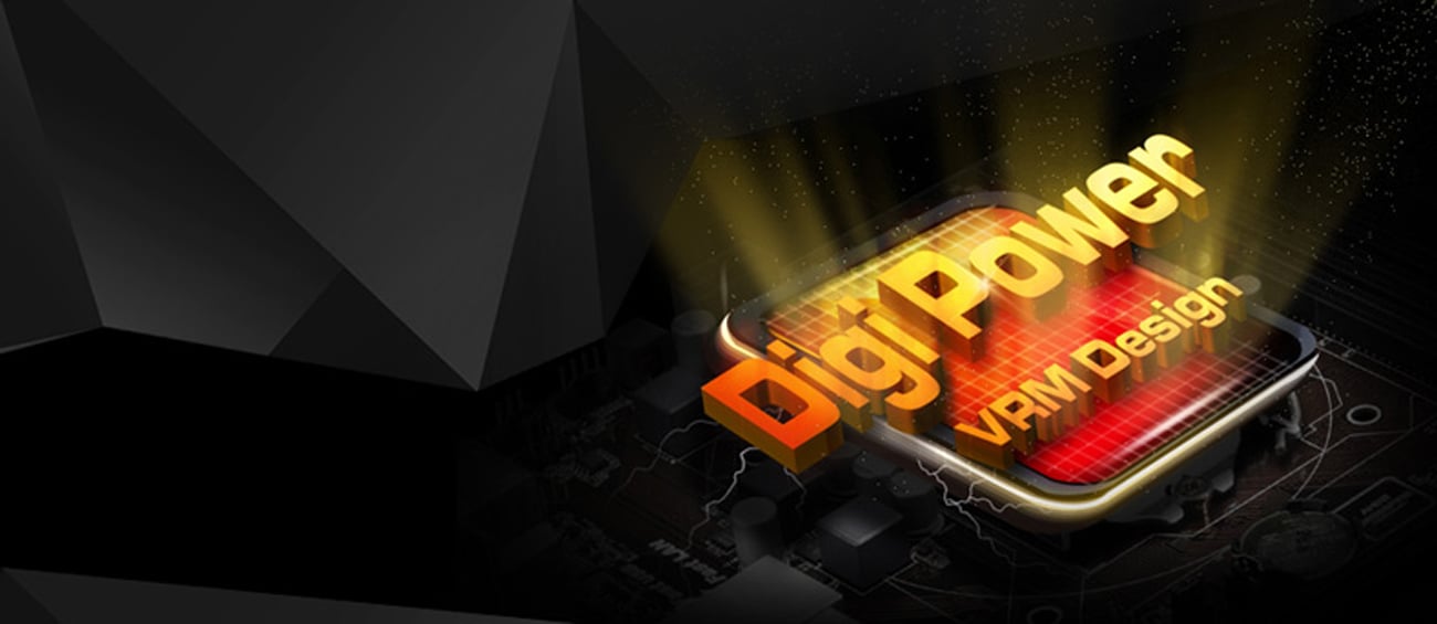 ASRock H97 ANNIVERSARY DigiPower