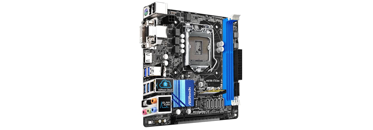 ASRock H97M-ITX/AC