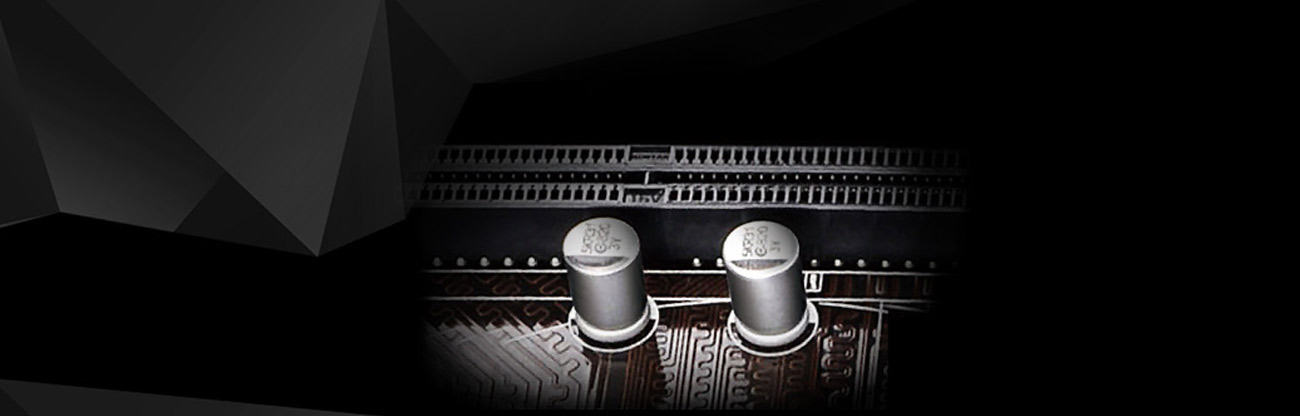 PCB z włókna szklanego
