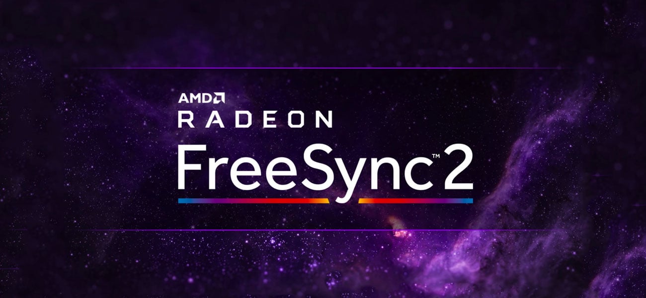 AMD Radeon FreeSync 2 HDR