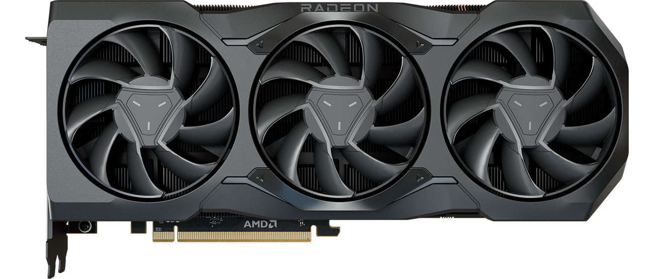 ASRock Radeon RX 7900 XTX Chłodzenie