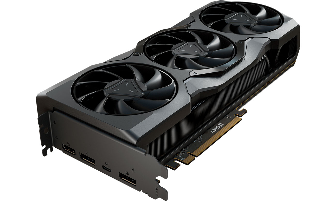 ASRock Radeon RX 7900 XTX Gaming GPU