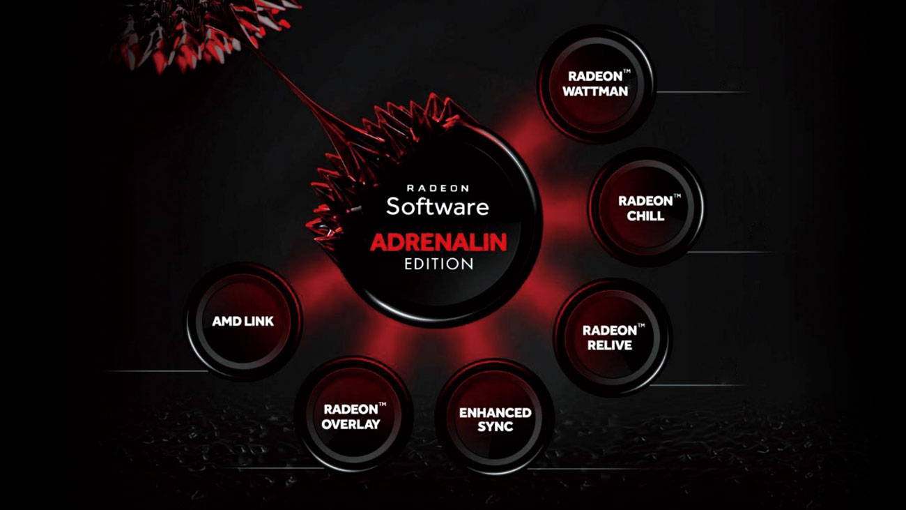 Radeon Software ADRENALIN Edition