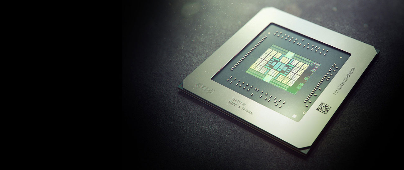 Architektura AMD RDNA
