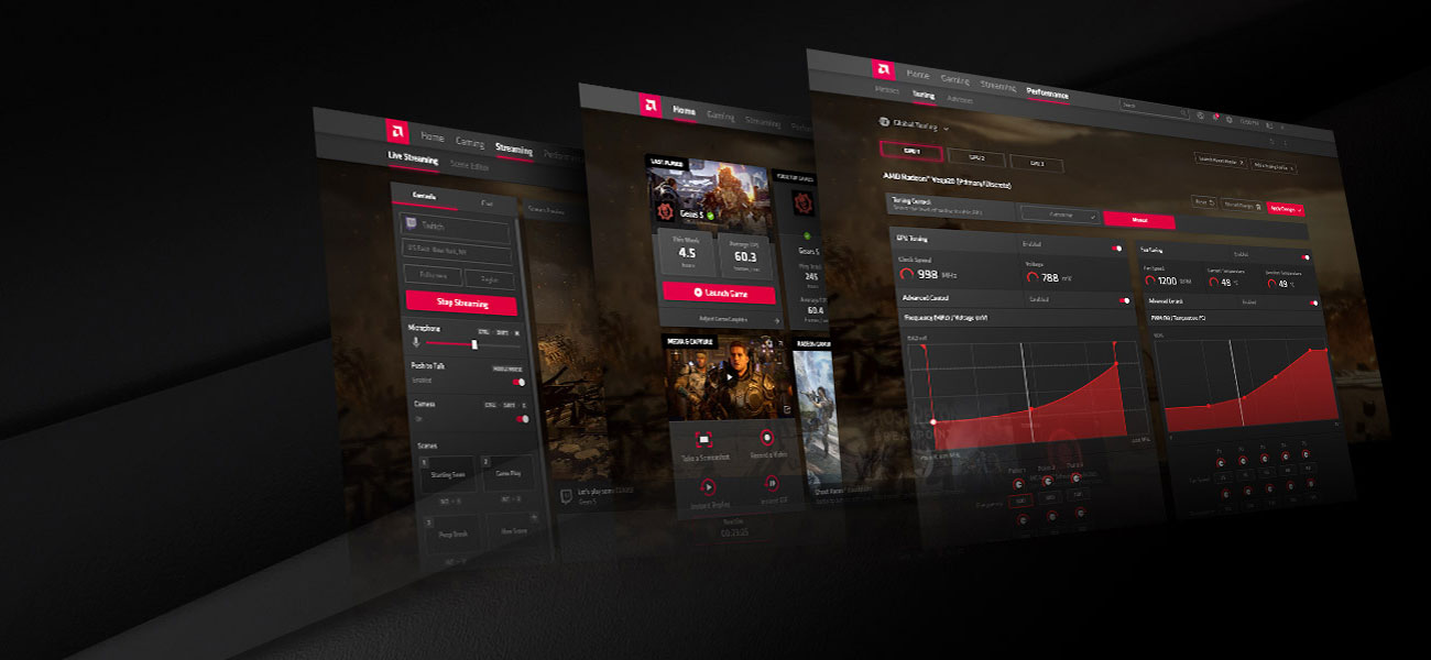 AMD Radeon Software Adrenalin 2020 Edition