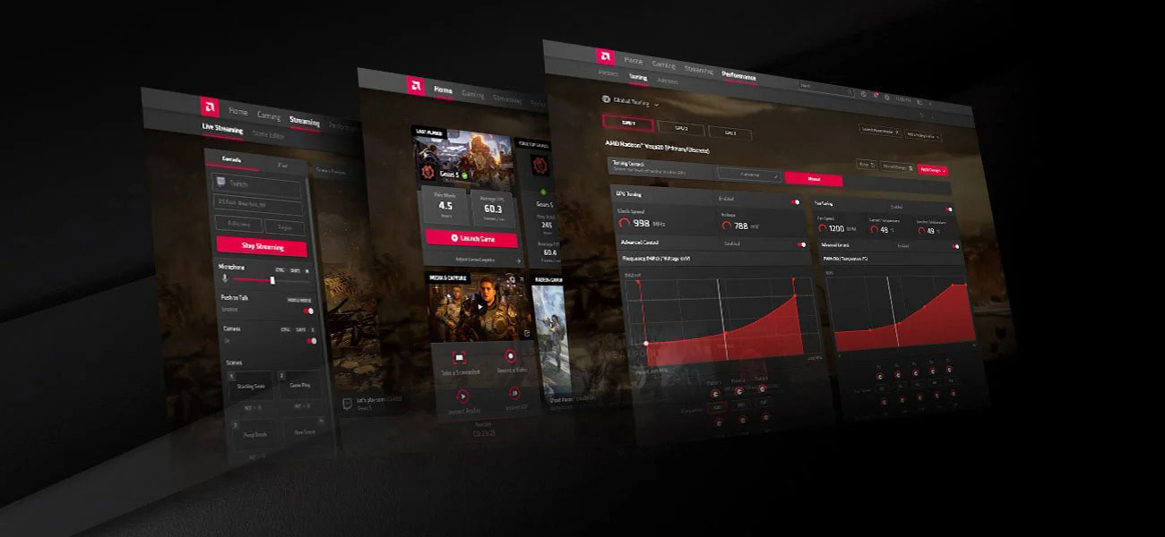 AMD Radeon Software Adrenalin 2020 Edition