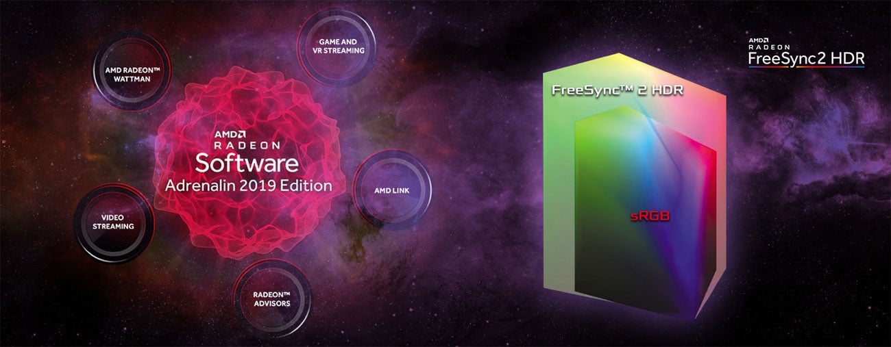Radeon Software Adrenalin 2019 Edition