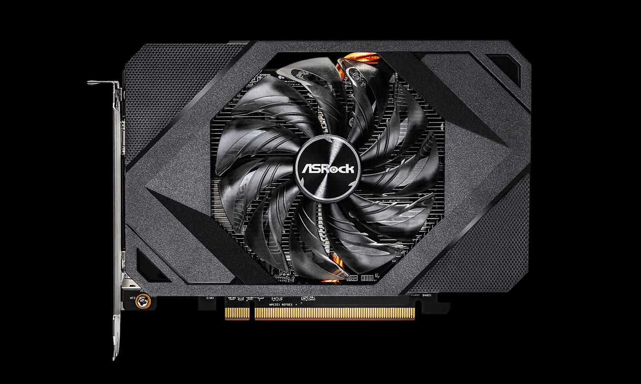 ASRock Radeon RX 6500 XT Challenger ITX 4GB GDDR6