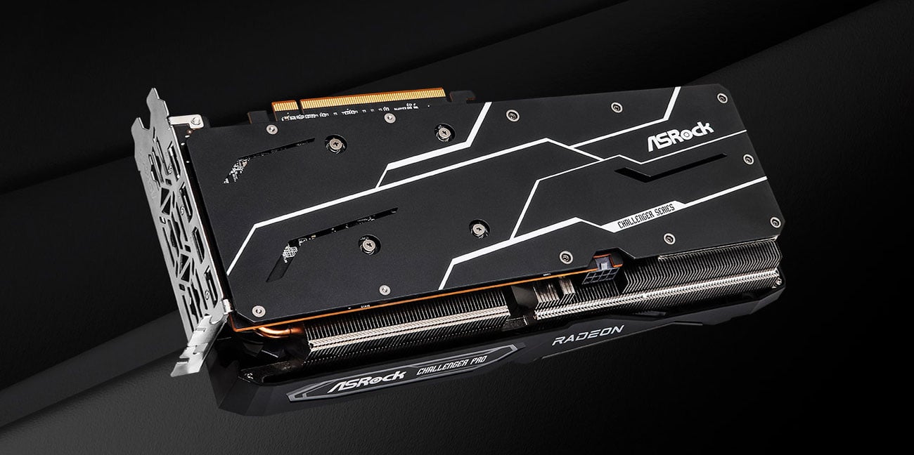 ASRock Radeon RX 6600 XT Challenger Pro OC