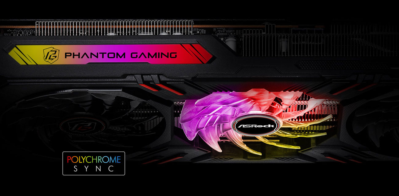 ASRock Radeon RX6600 XT 8GB Phantom Gaming D OC 8GB GDDR6 - Karty
