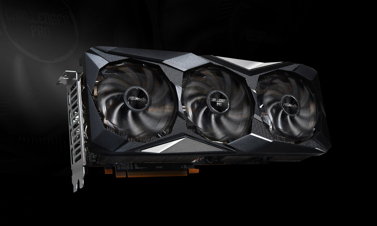 ASRock Radeon RX 6800 Challenger Pro OC 16GB