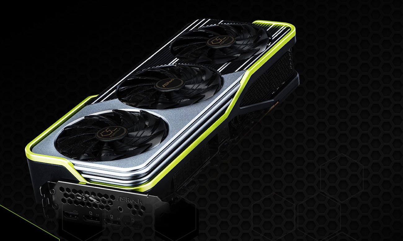 ASRock Radeon RX 6900 XT Formula OC