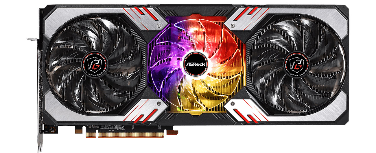 Karta graficzna ASRock Radeon RX 6900 XT Phantom Gaming D 16GB