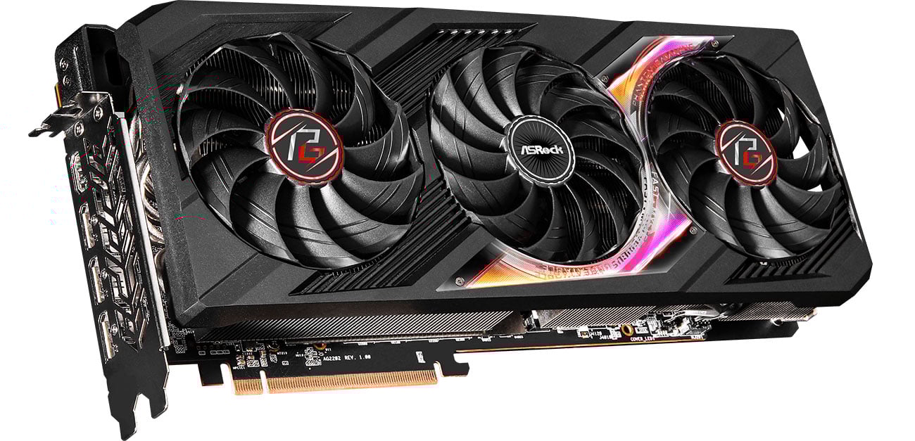 ASRock Radeon RX 7900 XTX Phantom Gaming OC GPU