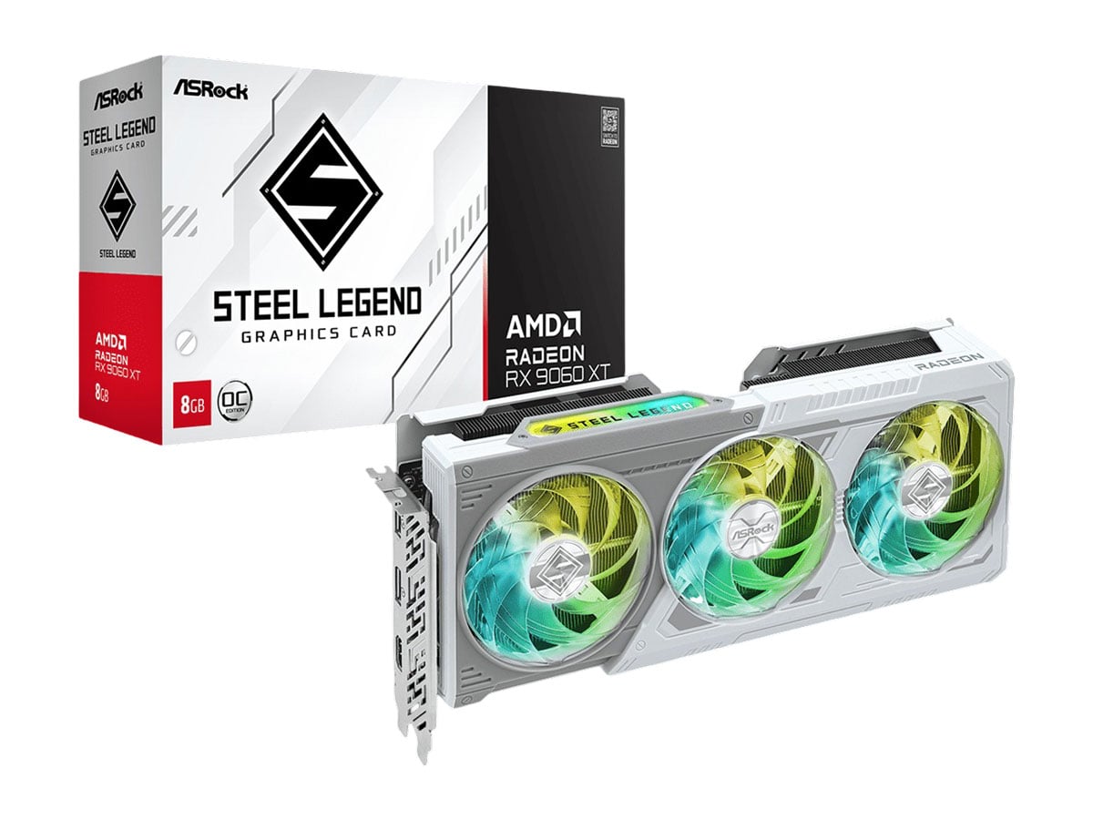 Sapphire Radeon RX 9060 XT