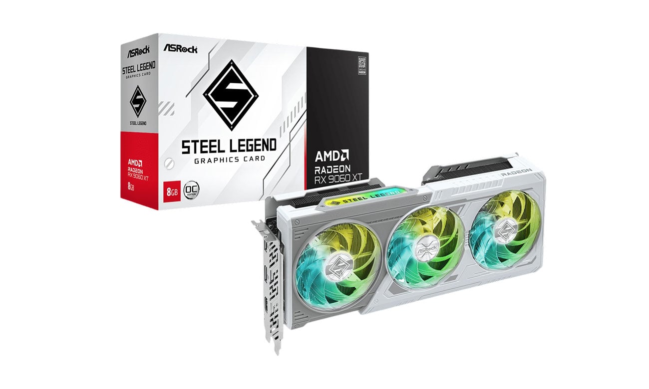 Sapphire Radeon RX 9060 XT 