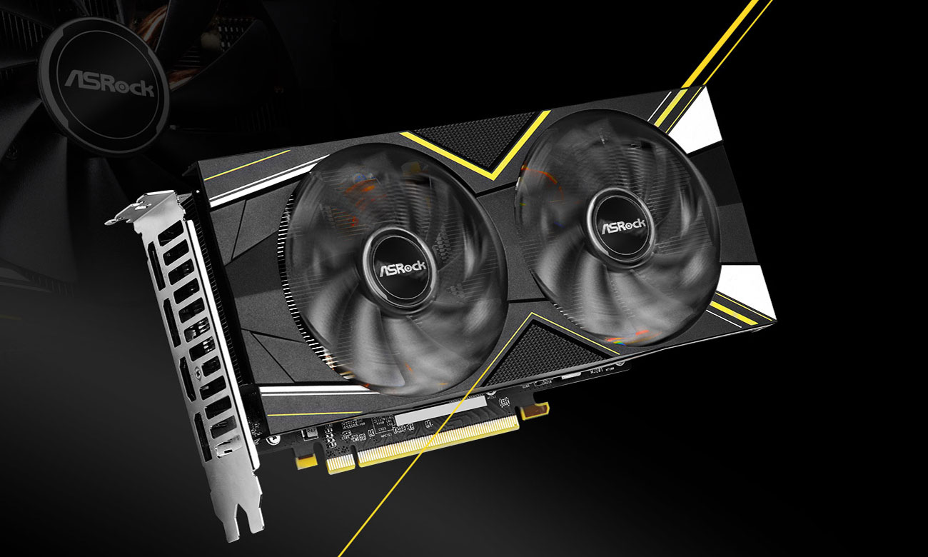 ASRock Radeon RX 5600 XT Challenger D OC