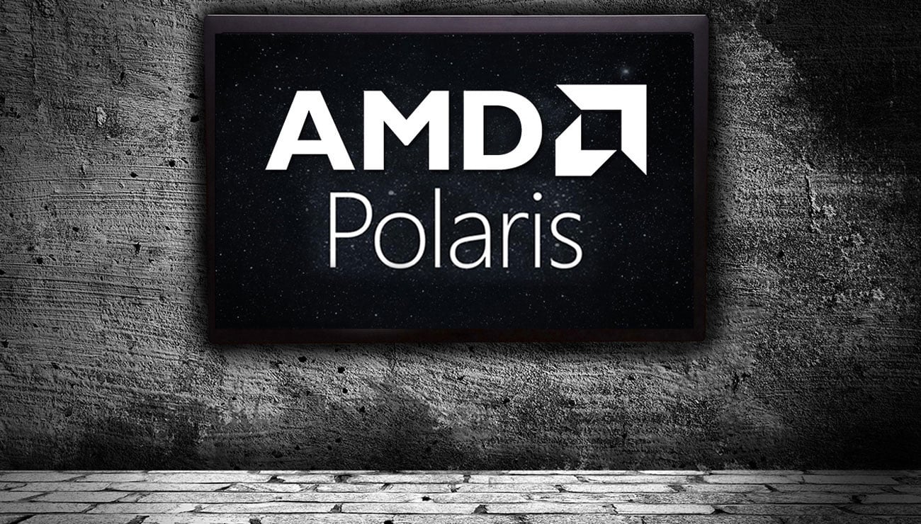 Architektura AMD Polaris