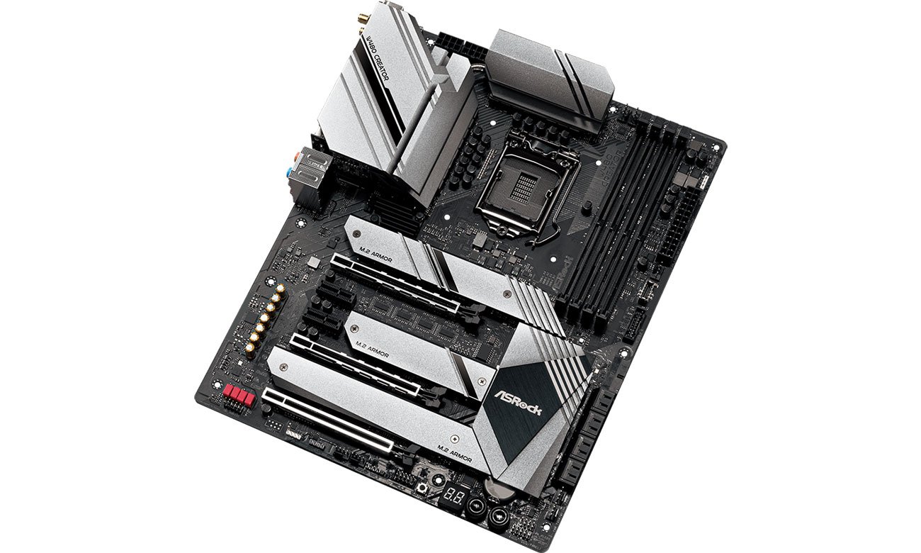 ASRock W480 CREATOR