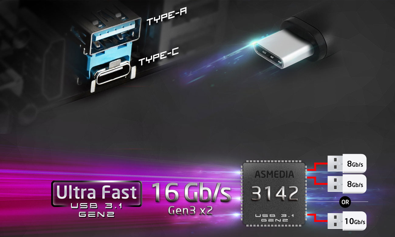 ASRock X299 TAICHI XE ASM3142 USB 3.1 Gen2