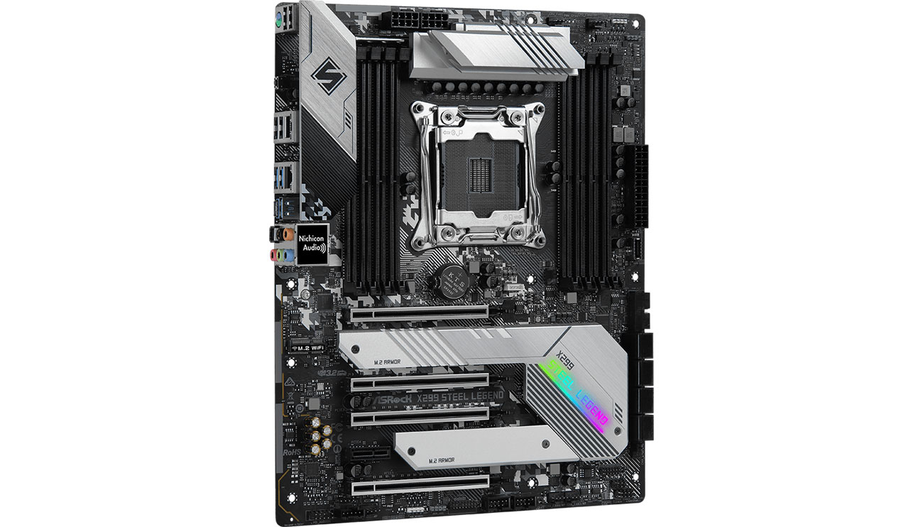ASRock X299 STEEL LEGEND