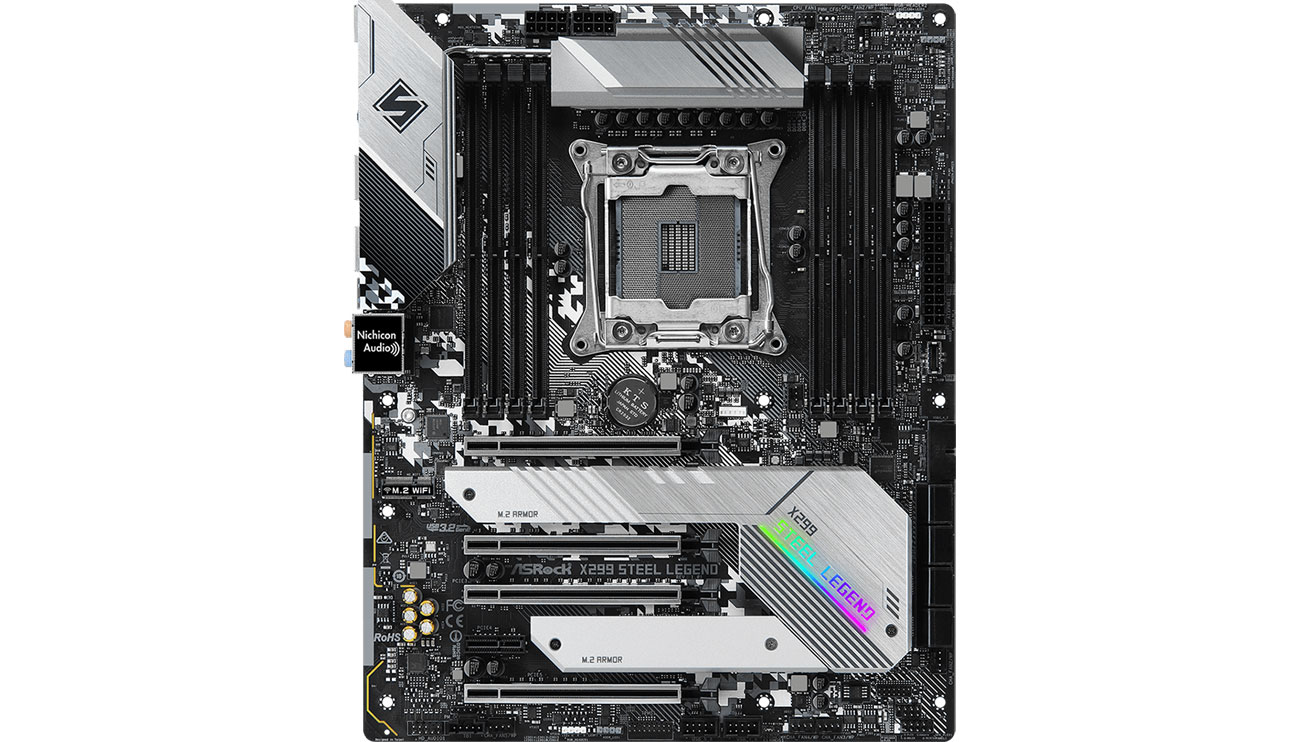 ASRock X299 STEEL LEGEND