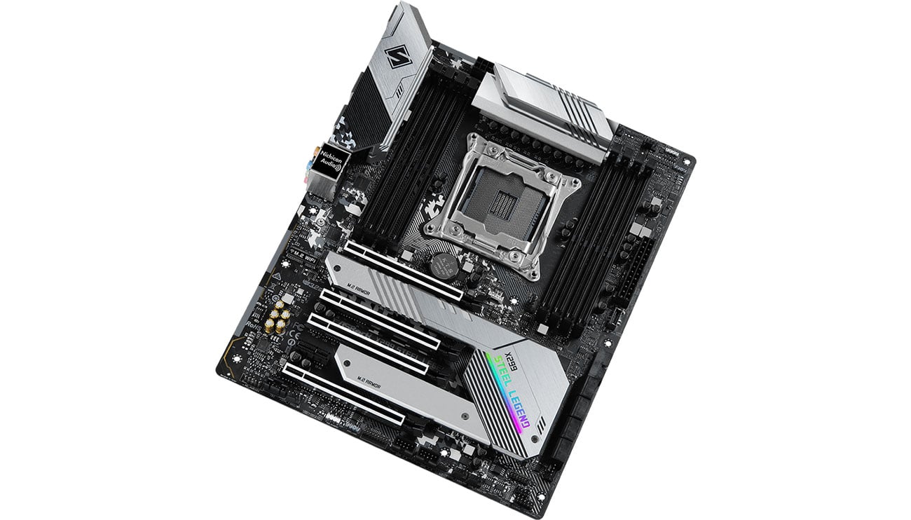 ASRock X299 STEEL LEGEND