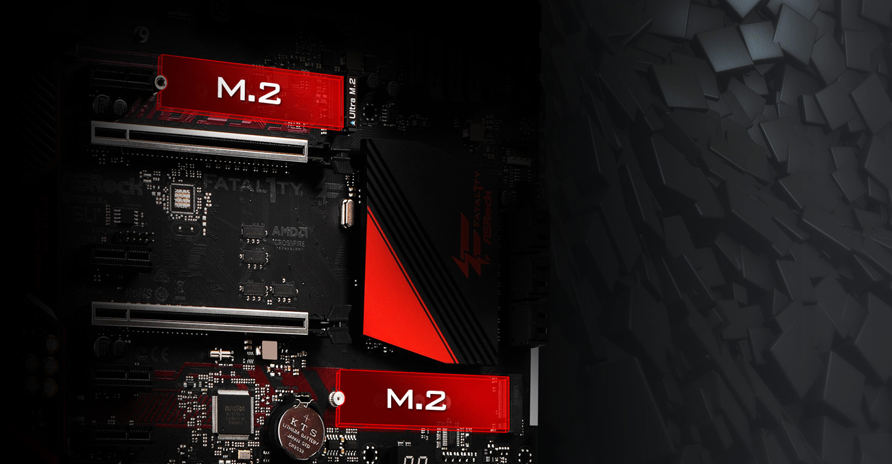 Płyta główna ASRock Fatal1ty X370 Gaming K4