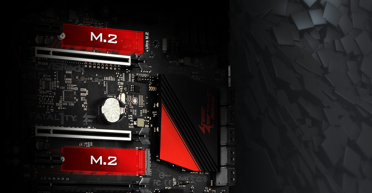 Płyta główna ASRock Fatal1ty X370 Professional Gaming