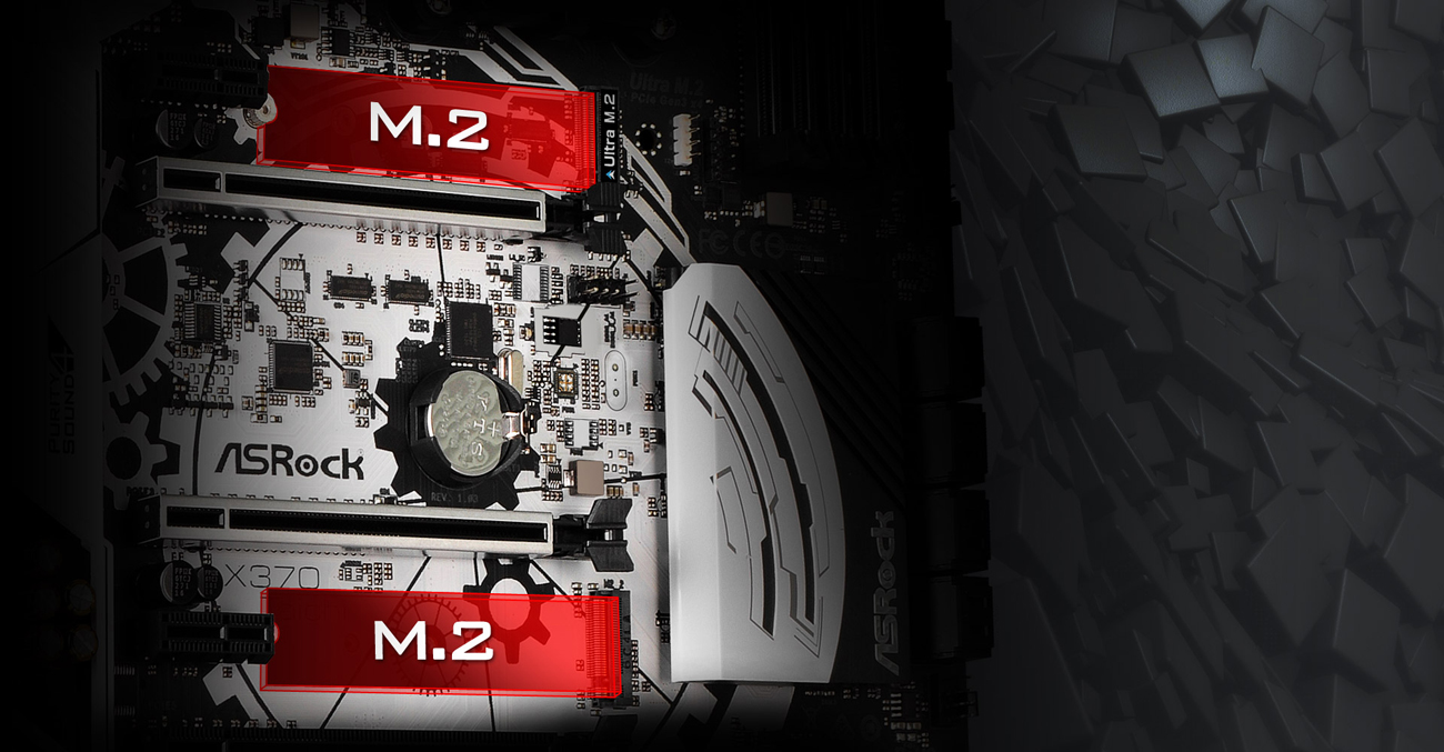 Płyta główna ASRock X370 Taichi