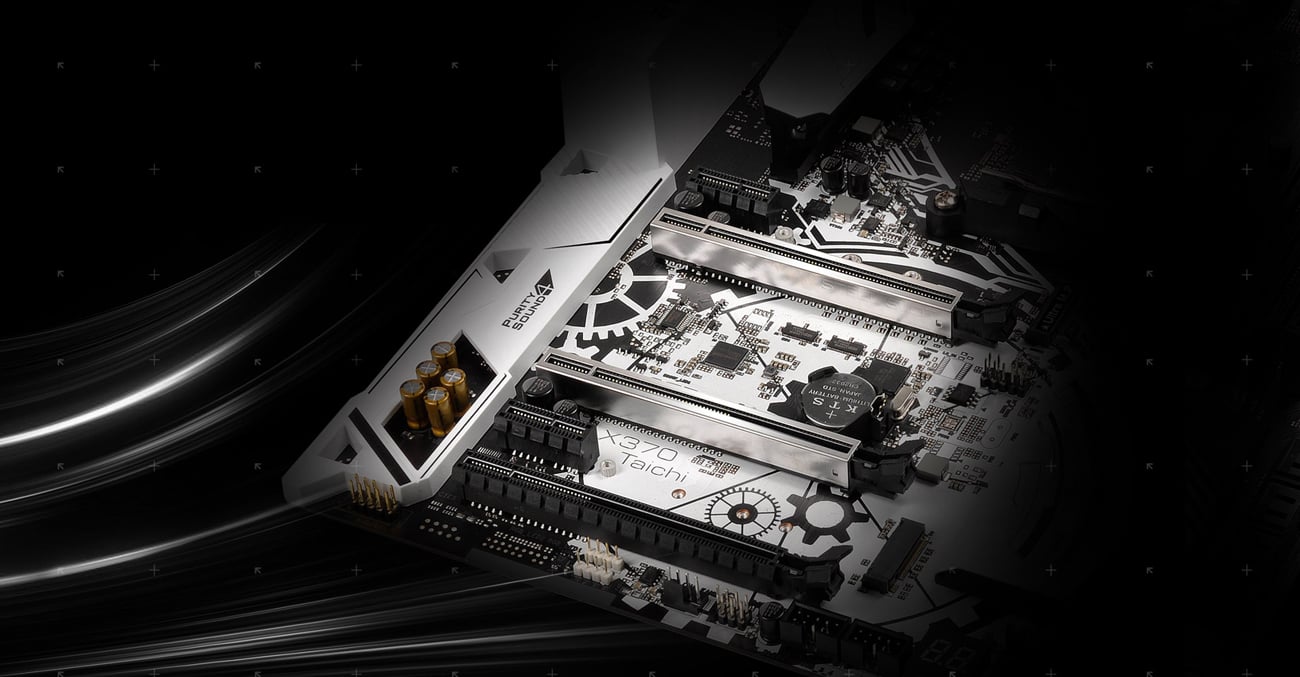 Płyta główna ASRock X370 Taichi Play Sound 4