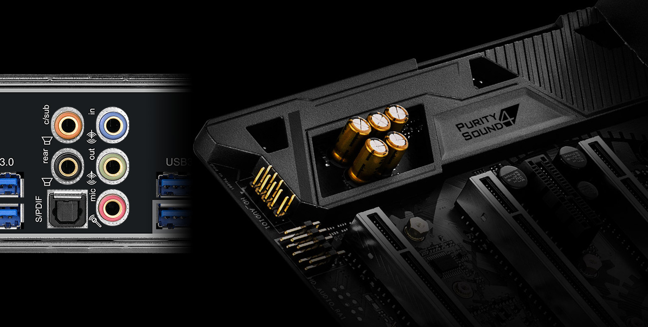 ASRock X399 TAICHI Purity Sound 4