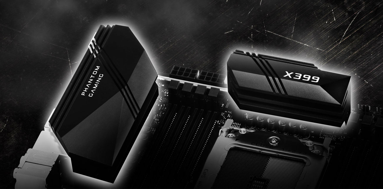 ASRock X399 Phantom Gaming 6 Sekcja zasilania
