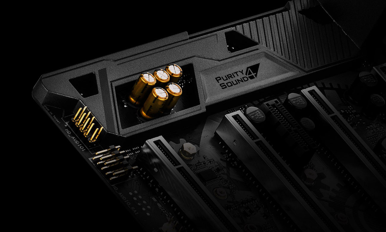 ASRock X399M TAICHI Purity Sound 4