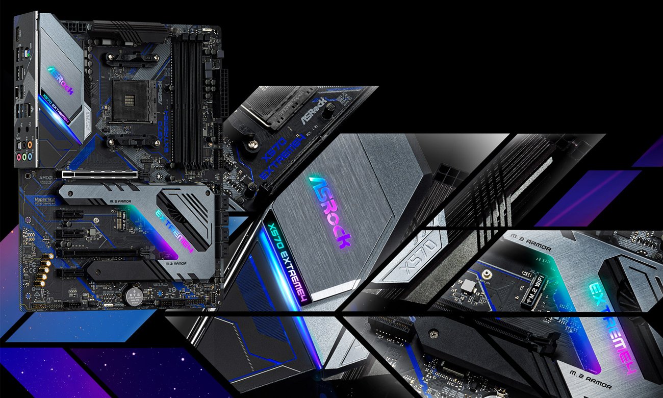 Płyta główna ASRock X570 Extreme4