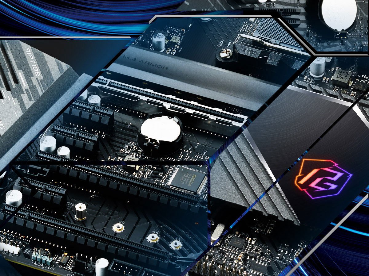 ASRock X570S PG RIPTIDE