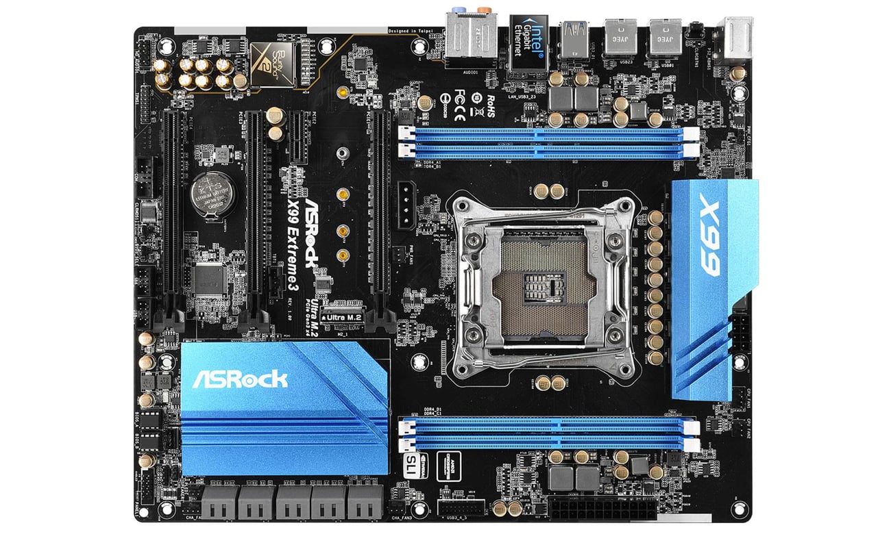 Thunderbolt™ 2 Ready