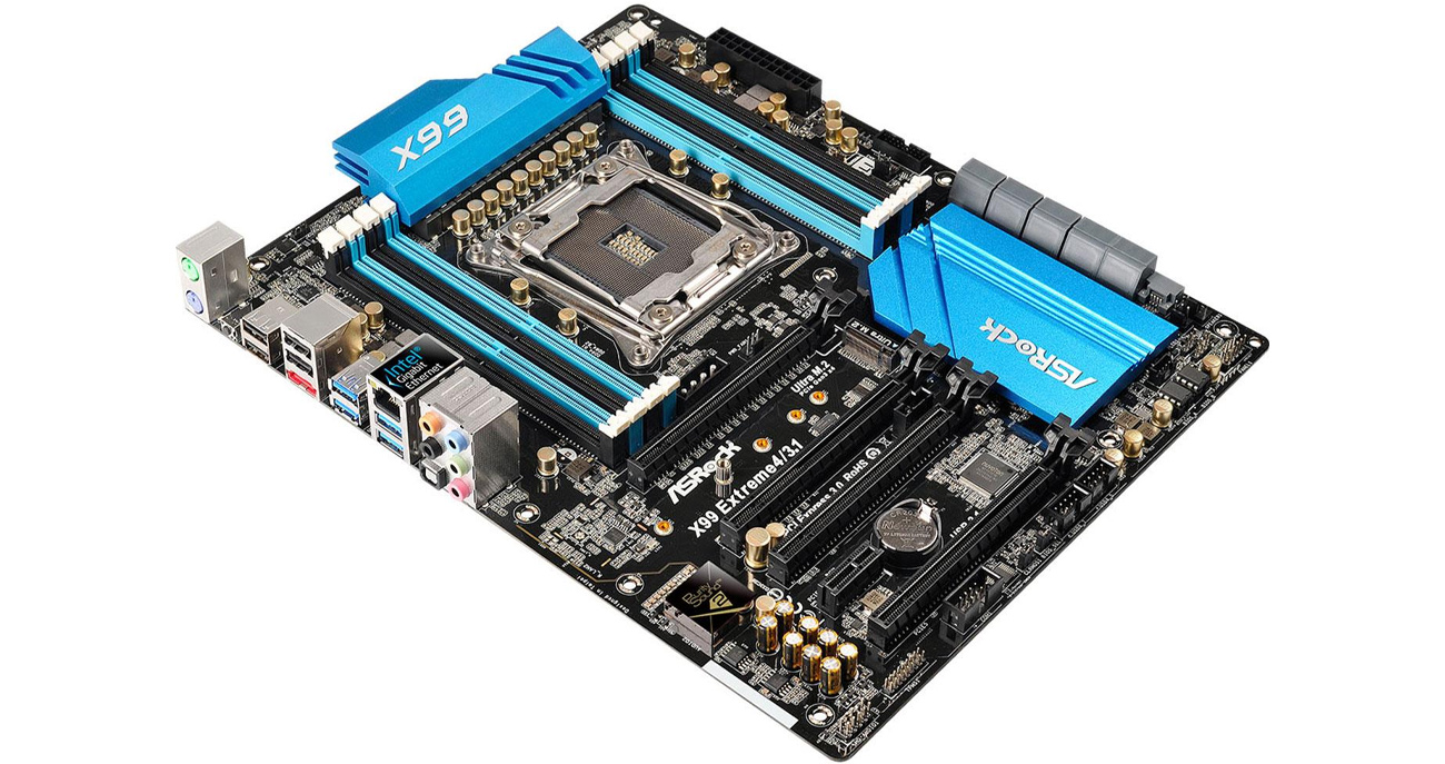 ASRock X99 EXTREME 4 digipower