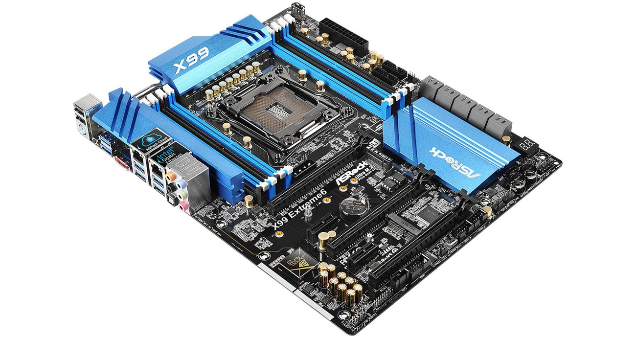 ASRock X99 EXTREME 6 digipower