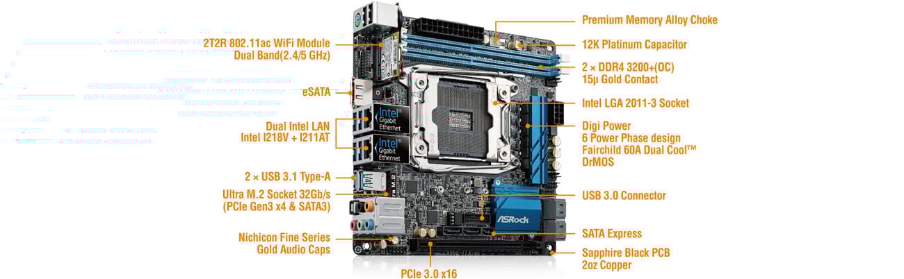 Super Alloy Motherboard