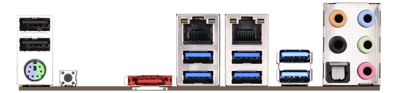 X99E-ITX/AC TI® NE5532Premium