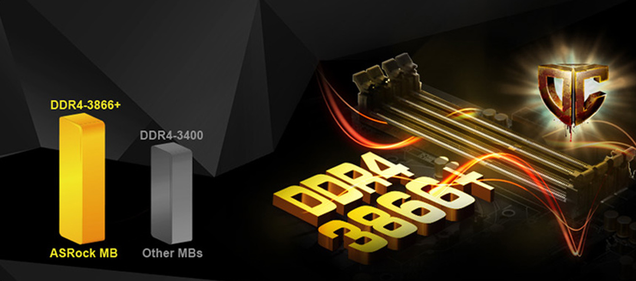 DDR4 3866+