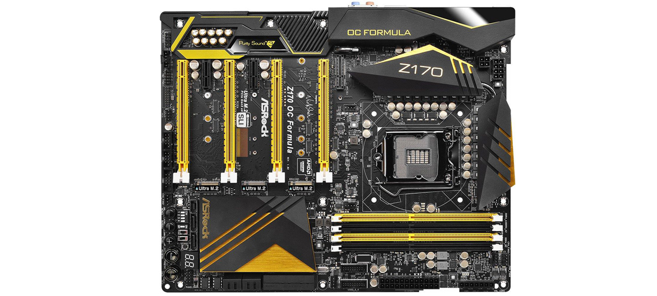 Dławiki klasy premium