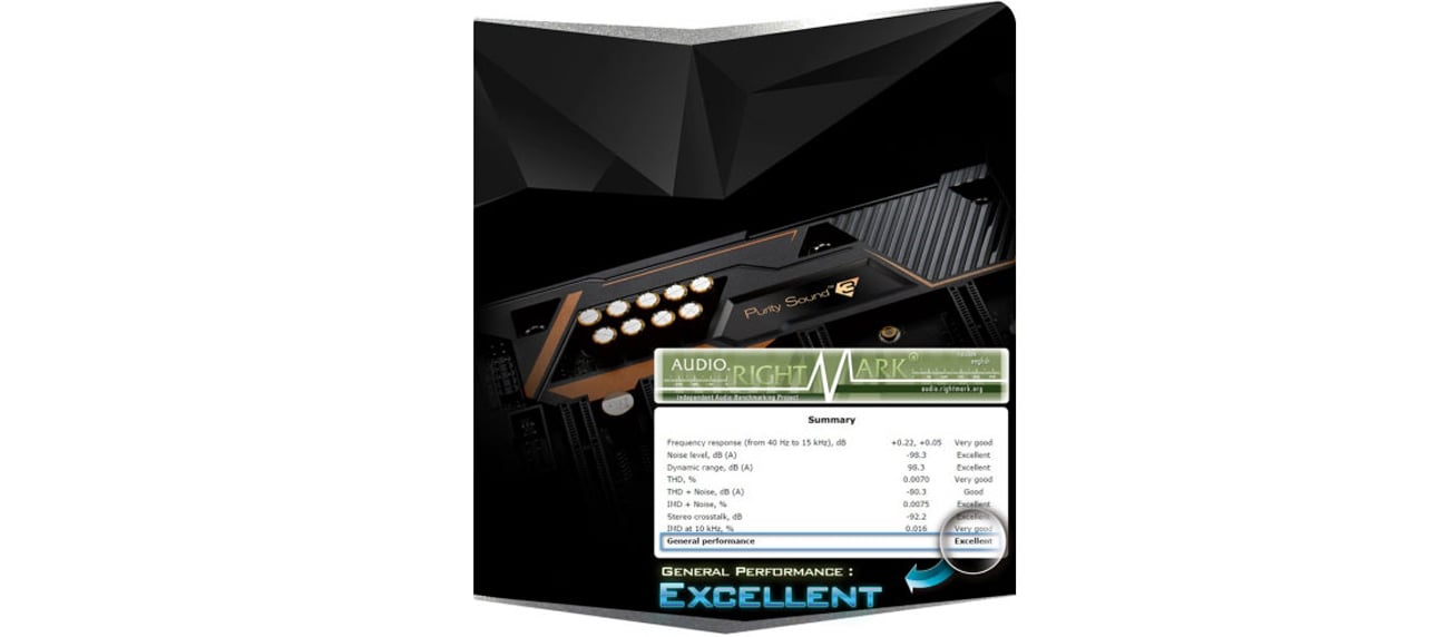 Płyta główna ASRock FATAL1TY Z170 GAMING K4 - Purity Sound