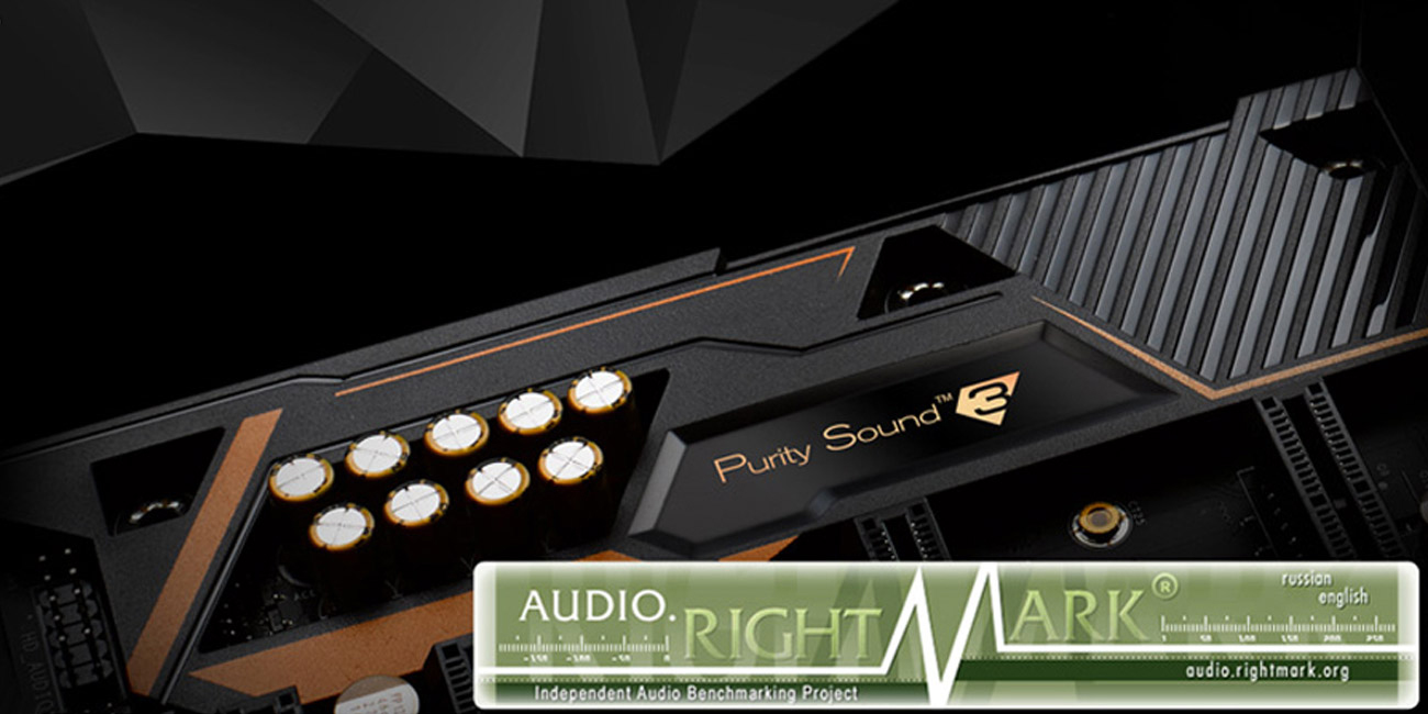 ASRock Z170M EXTREME 4 Purity Sound 3