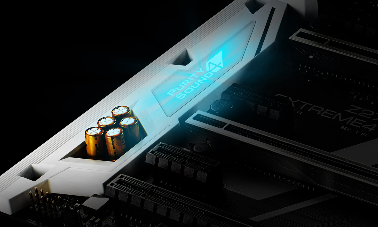 ASRock Z270 EXTREME4 Purity Sound™ 4