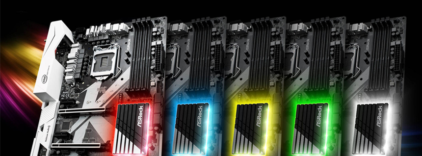 ASRock Z270 KILLER SLI Aura RGB LED