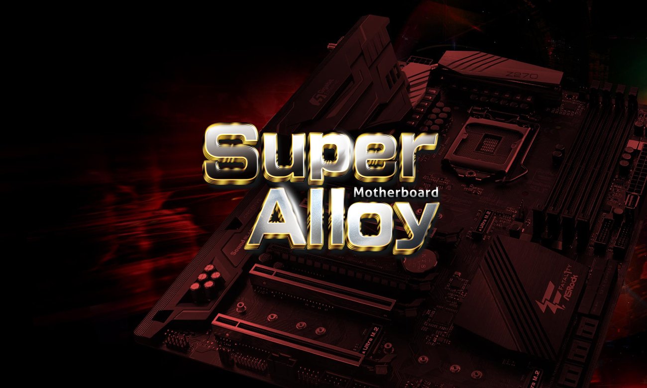 Super Alloy