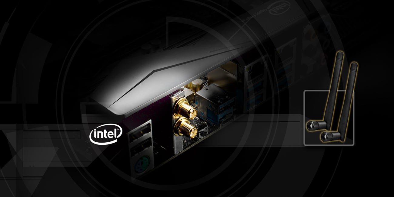Dual Band WiFi